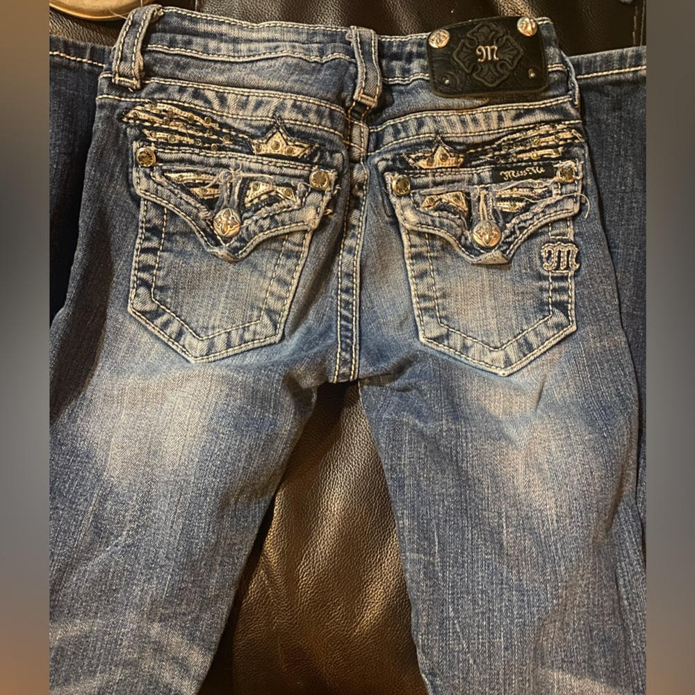 Miss Me Girl Jeans